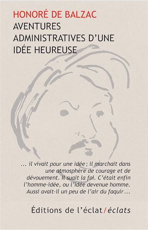 Téléchargez le livre :  Aventures administratives d'une idée heureuse