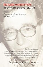 Télécharger le livre :  Textes de circonstance