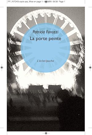 Téléchargez le livre :  La porte peinte