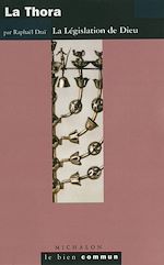Télécharger le livre :  La Thora