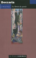 Télécharger le livre :  Beccaria
