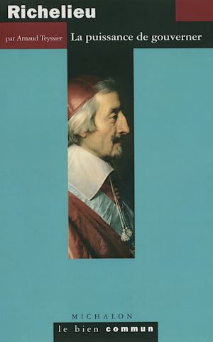 Téléchargez le livre :  Richelieu