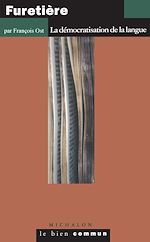 Télécharger le livre :  Furetière