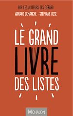 Télécharger le livre :  Le grand livre des listes