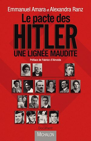 Téléchargez le livre :  Le pacte des Hitler