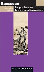 Télécharger le livre :  Rousseau