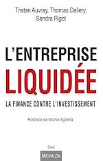 Télécharger le livre :  L'entreprise liquidée