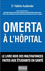 Télécharger le livre :  Omerta à l'hôpital