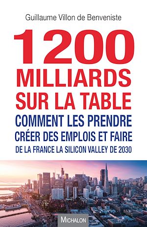Téléchargez le livre :  1200 milliards sur la table : comment les prendre ?