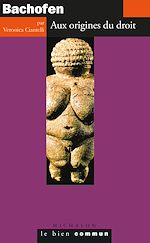 Télécharger le livre :  Bachofen