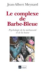 Télécharger le livre :  Le complexe de Barbe-Bleue