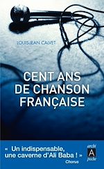 Télécharger le livre :  Cent ans de chanson française