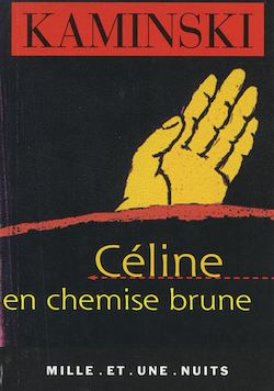 Télécharger le livre :  Céline en chemise brune