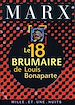 Télécharger le livre :  Le 18 Brumaire de Louis Bonaparte