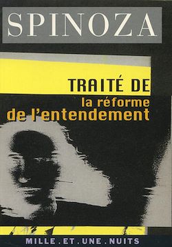 Télécharger le livre :  Traité de la réforme de l'entendement