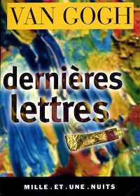 Téléchargez le livre :  Dernières lettres