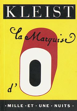 Télécharger le livre :  La Marquise d'O