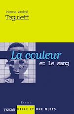 Télécharger le livre :  La couleur et le sang (Nouvelle édition)