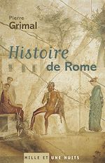 Télécharger le livre :  Histoire de Rome