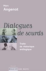 Télécharger le livre :  Dialogues de sourds