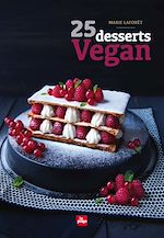 Télécharger le livre :  25 desserts Vegan