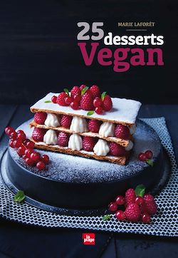 Télécharger le livre :  25 desserts Vegan