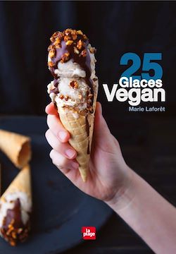 Télécharger le livre :  25 glaces vegan