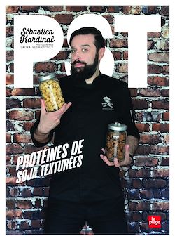 Télécharger le livre :  PST - Protéines de soja texturées