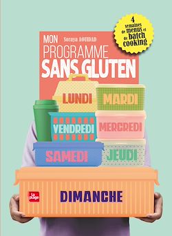 Télécharger le livre :  Mon programme sans gluten