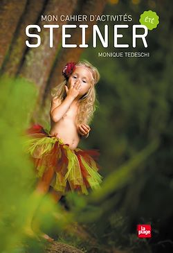 Télécharger le livre :  Cahier d'activités Steiner  Eté