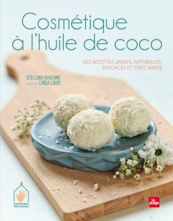 Télécharger le livre :  Cosmétique à l'huile de coco NED
