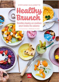 Télécharger le livre :  Healthy Brunch