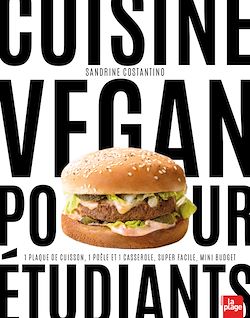 Télécharger le livre :  Cuisine Vegan pour Etudiants