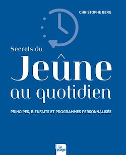 Télécharger le livre :  Secrets du jeûne au quotidien