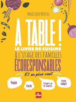 Télécharger le livre :  A table !