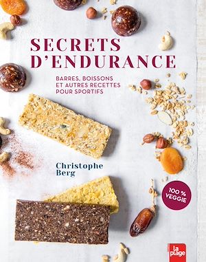 Secrets d'endurance | Berg, Christophe. Auteur