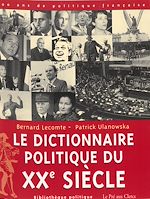 Télécharger le livre :  Dictionnaire politique du XXe siècle