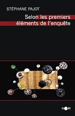 Télécharger le livre :  Selon les premiers éléments de l'enquête