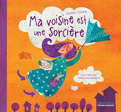 Télécharger le livre :  Ma voisine est une sorcière