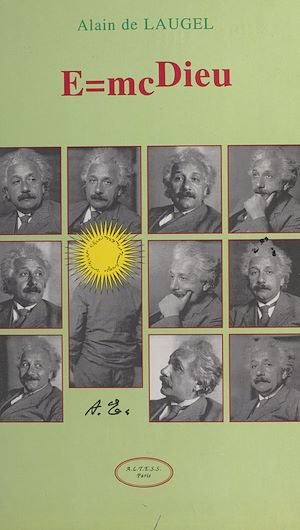 Téléchargez le livre :  E = mc Dieu