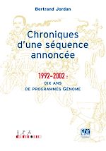 Télécharger le livre :  Chroniques d'une séquence annoncée