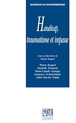 Télécharger le livre :  Handicap,traumatisme et impasse