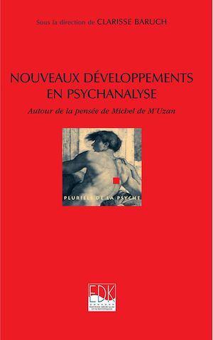 Download the eBook: Nouveaux Développements en psychanalyse