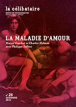 Télécharger le livre :  La maladie d'amour