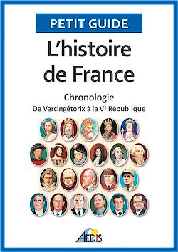 Télécharger le livre :  L’histoire de France