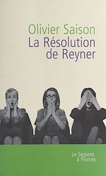 Télécharger le livre :  La résolution de Reyner