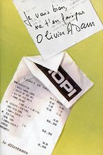 Télécharger le livre :  Je vais bien, ne t'en fais pas