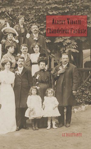 Téléchargez le livre :  Chandeleur l'artiste