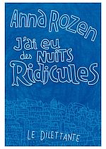 Télécharger le livre :  J'ai eu des nuits ridicules