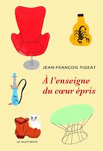 Télécharger le livre :  À l'enseigne du cœur épris